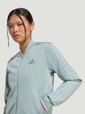 Tuta Adidas Performance Verde Acqua Donna