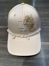 NEW ERA LA CUSTOM PANNA CON BRILLANTINI
