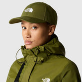 THE NORTH FACE Cappello verde