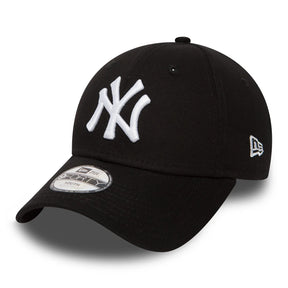 NEW ERA YOUTH 9FORTY Regolabile New York Yankees Essential Nero