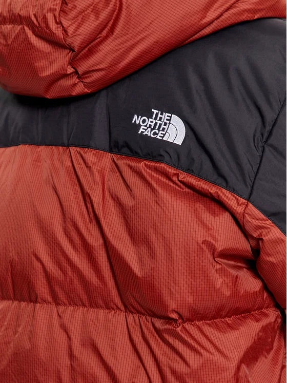 THE NORTH FACE Diablo Down Con Cappuccio Bordeux/Nero