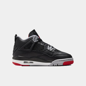 AIR JORDAN 4 Retro Nera/Rossa/Grigia