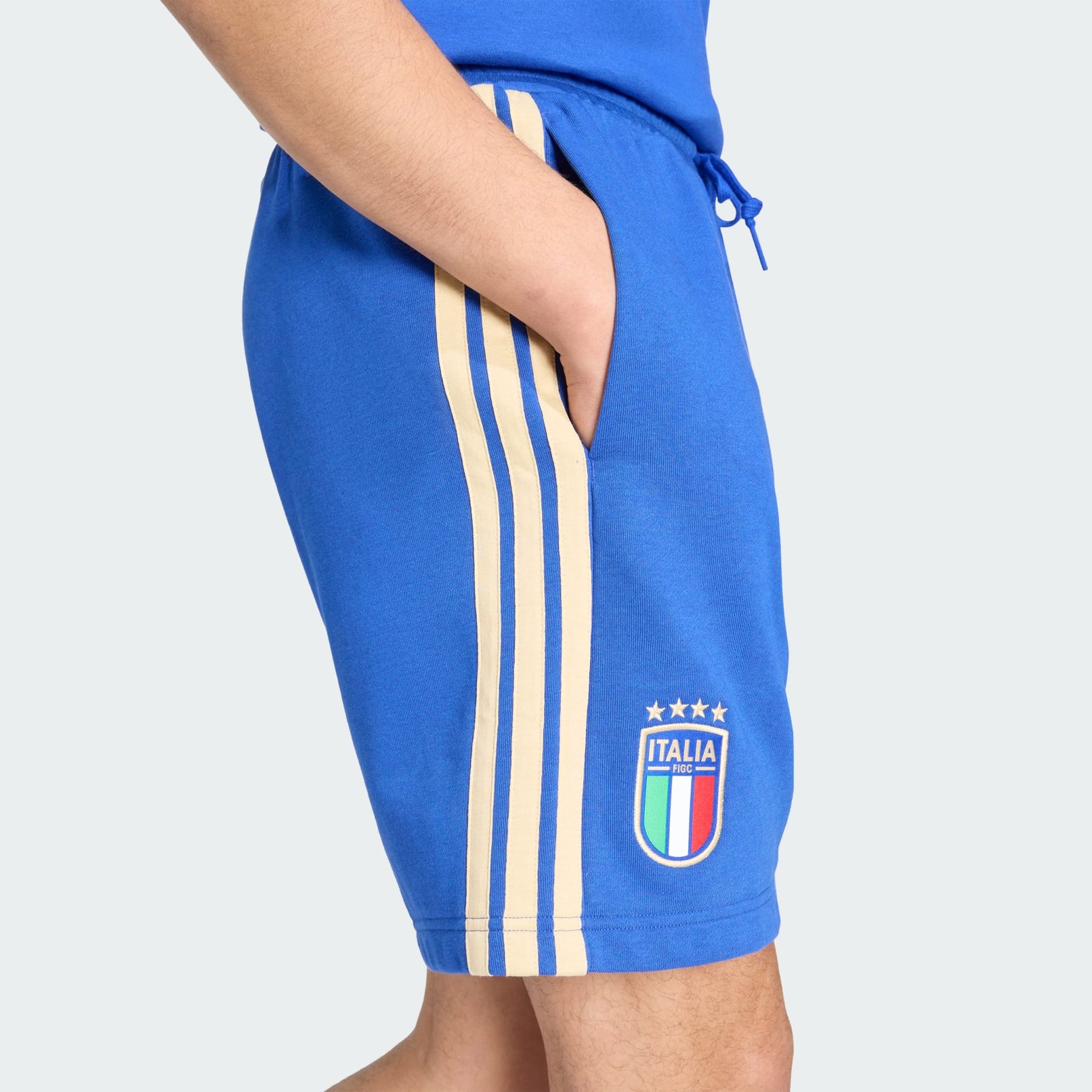 ADIDAS Completino Italia Blu/Oro