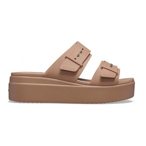 CROCS Brooklyn Buckle Lowdg Beige