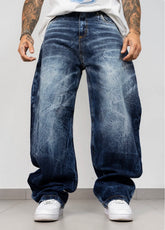 PRESENT DAY Jeans Balloon Oyku Blu Denim