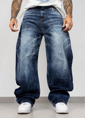 PRESENT DAY Jeans Balloon Oyku Blu Denim