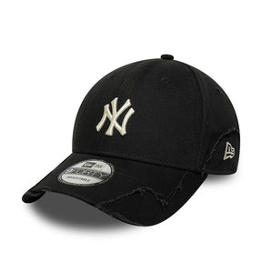 NEW ERA CAP 9FORTY New York Yankees MLB Stitched Nero