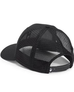 THE NORTH FACE Cappello Nero/Bianco Visiera Curva