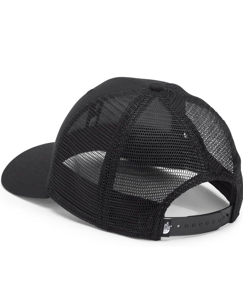 THE NORTH FACE Cappello Nero/Bianco Visiera Curva