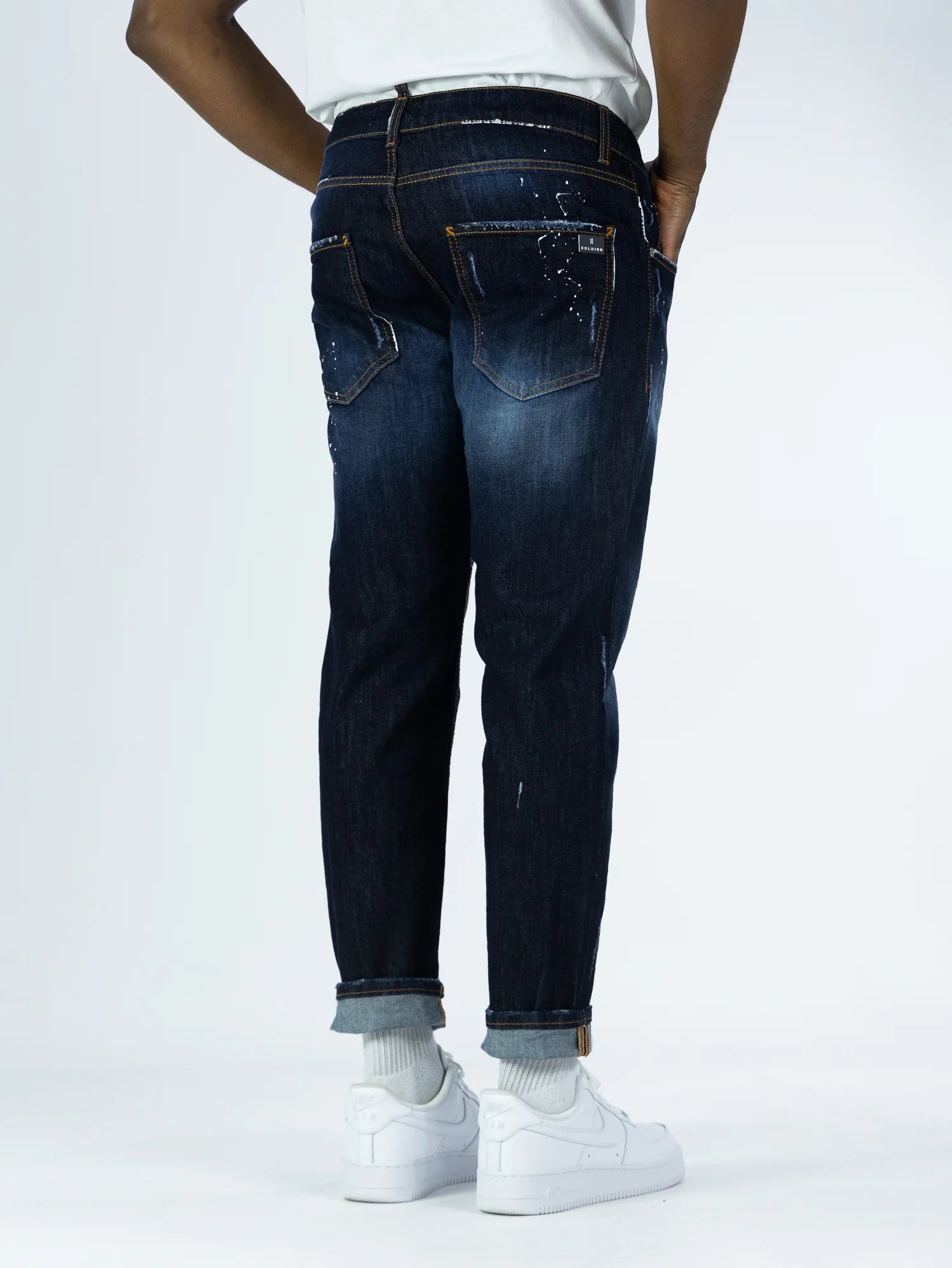 SOLDIER Jeans New Woll Made in Italy