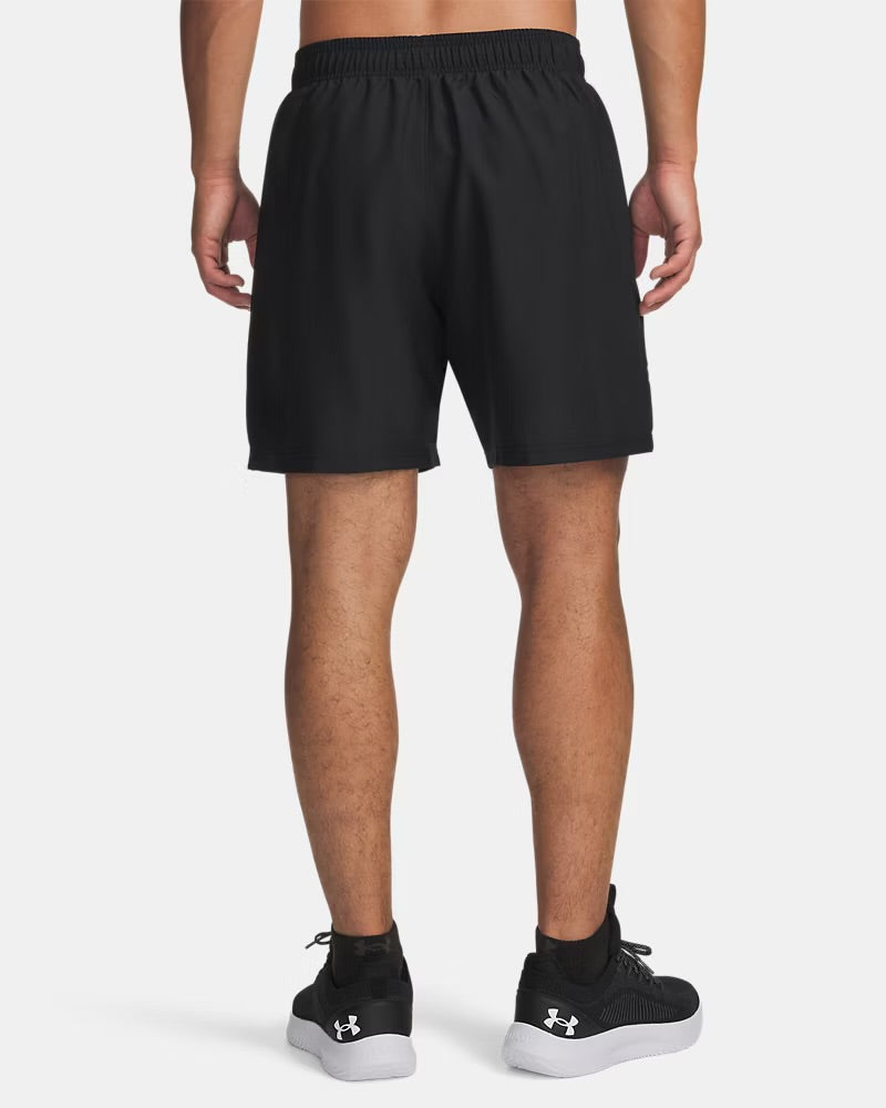 UNDER ARMOUR Shorts Tech Play Nero