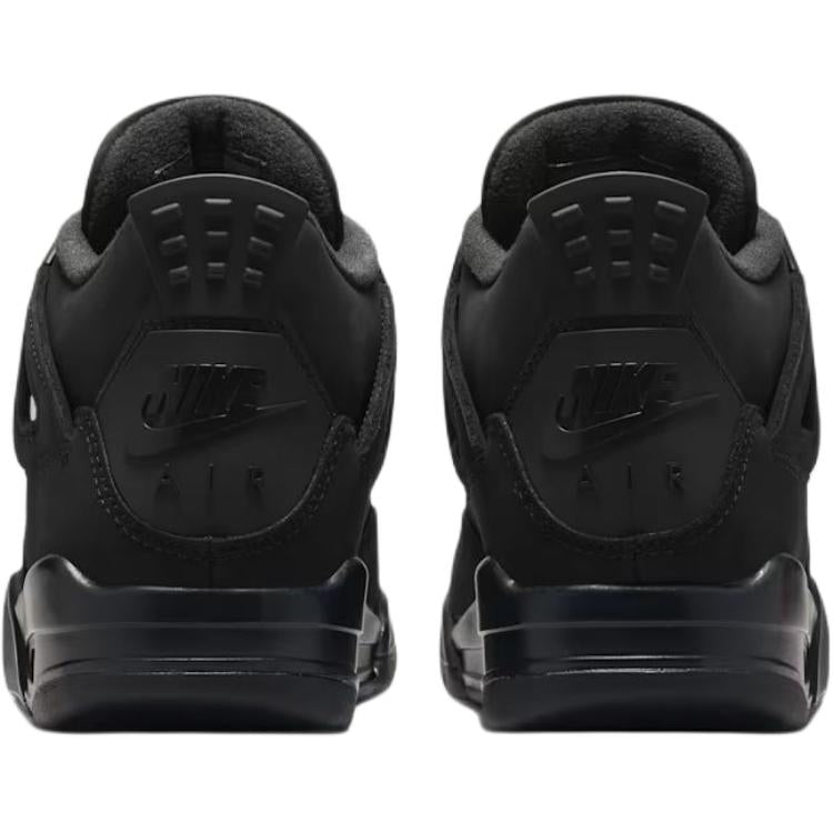 AIR JORDAN 4 Retro Nere