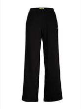 JJXX JXABBIE Pantalone Felpato donna Nero