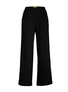 JJXX JXABBIE Pantalone Felpato donna Nero