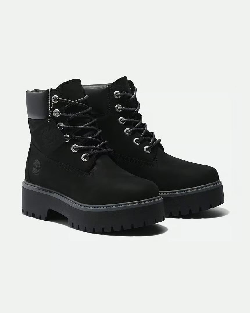 TIMBERLAND Platform Nera