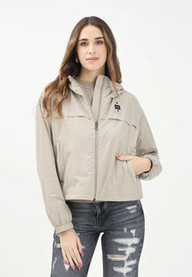 Antivento Blauer Donna cropped