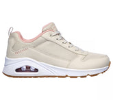 Skechers Uno Inside Matters Sneaker Unisex Beige