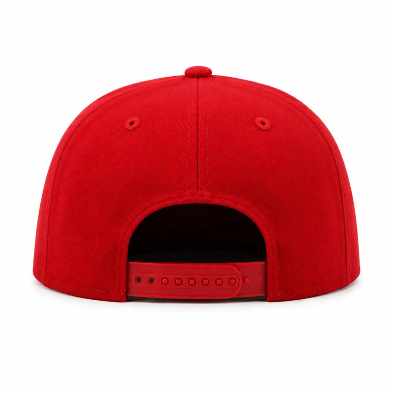 ‘47 New York Yankees Cappello Visiera Piatta Rosso