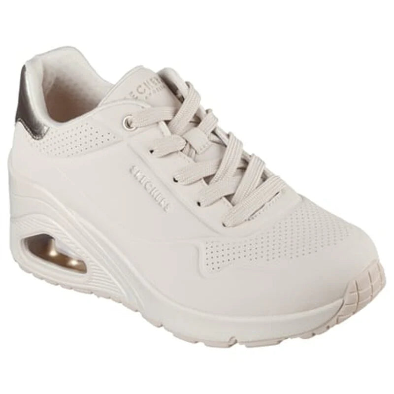 Skechers Street Los Angeles Air-Cooled Memory Foam beige