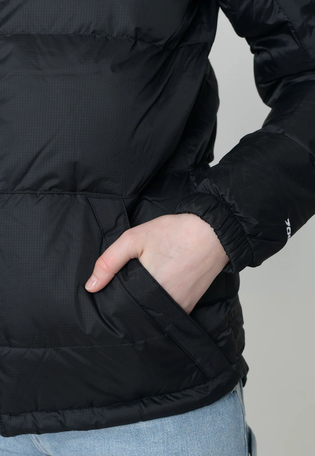 THE NORTH FACE Giubbotto Donna Diablo Down Jacket Nero
