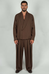 TOKYO Abito Comfy Marrone