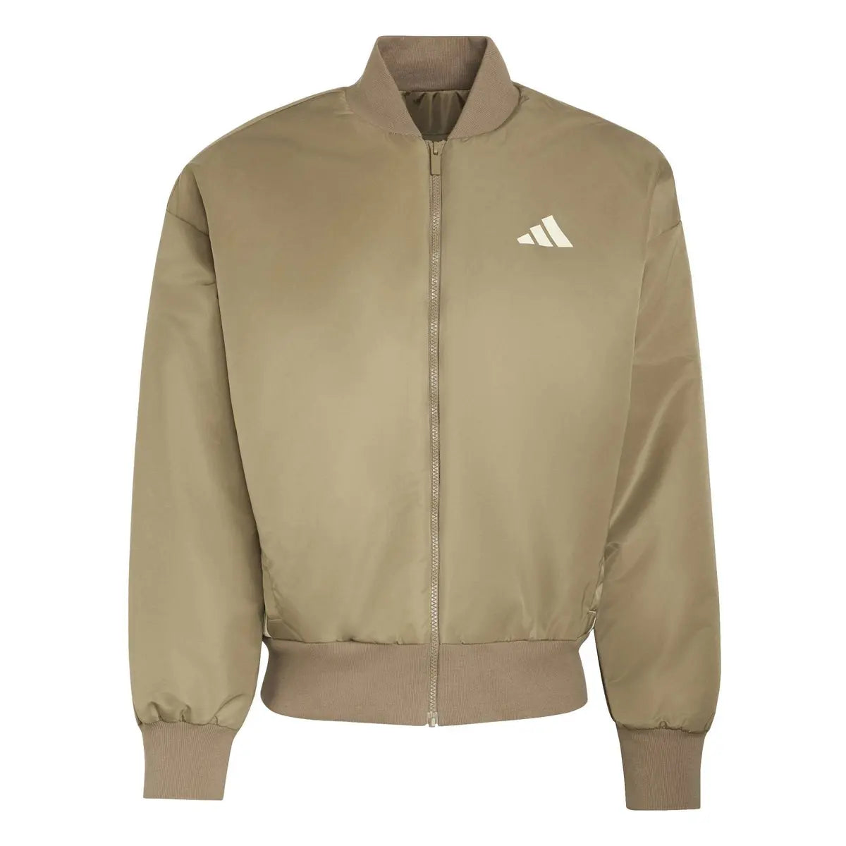 ADIDAS Bomber Senza Cappuccio Beige