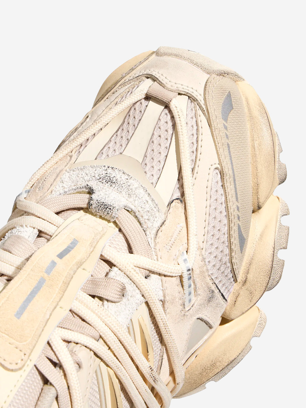 ADIDAS XLG Runner Deluxe 2.0 Sneaker Uomo Cream White