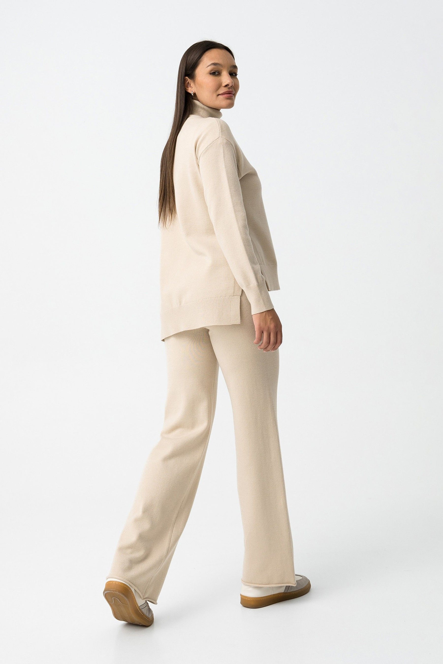 Tiffosi Mab_2C Coordinato Panna Donna AW26