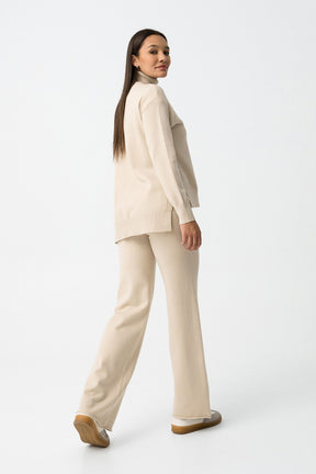 Tiffosi Mab_2C Coordinato Panna Donna AW26