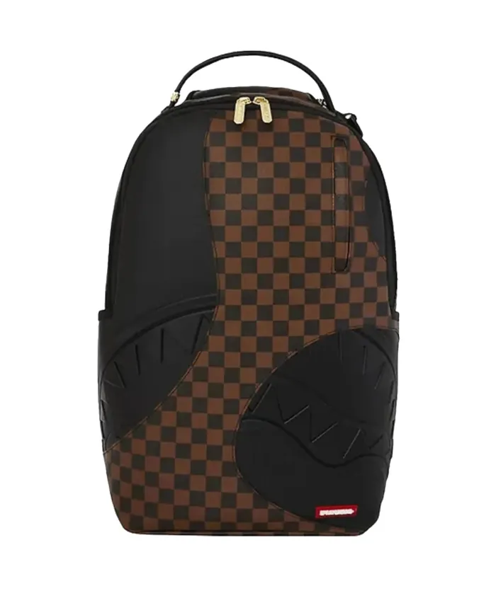 SPRAYGROUND Zaino Jetstream Brown 29/12