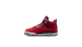 AIR JORDAN 4 Retro Toro Bravo Rosso/Nero/Grigio