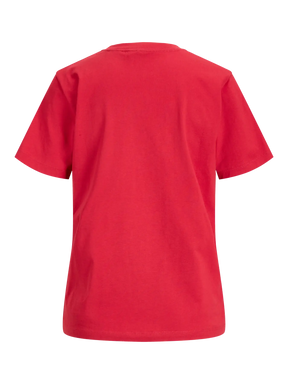 JJXX JXANNA T-SHIRT BASIC ROSSA DONNA