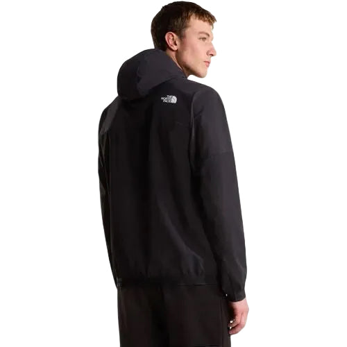 NORTH FACE Tuta Completa Mountain Athletic In microfibra Elastica Nera