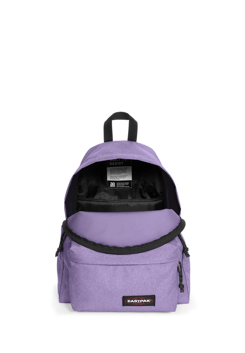 EASTPAK Zaino Lilla Brillantini