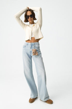 Tiffosi Jeans Bonnye_56 C1032 Donna AW26