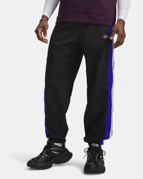 UNDER ARMOUR Tuta Completa Con Zip Senza Cappuccio Blu/Bianco