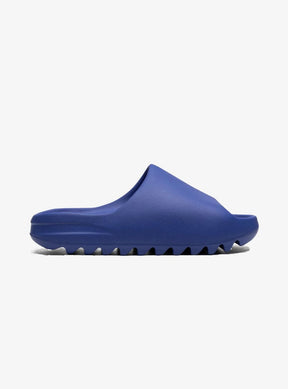 ADIDAS Yeezy Slide Ciabatte In Gomma Blu