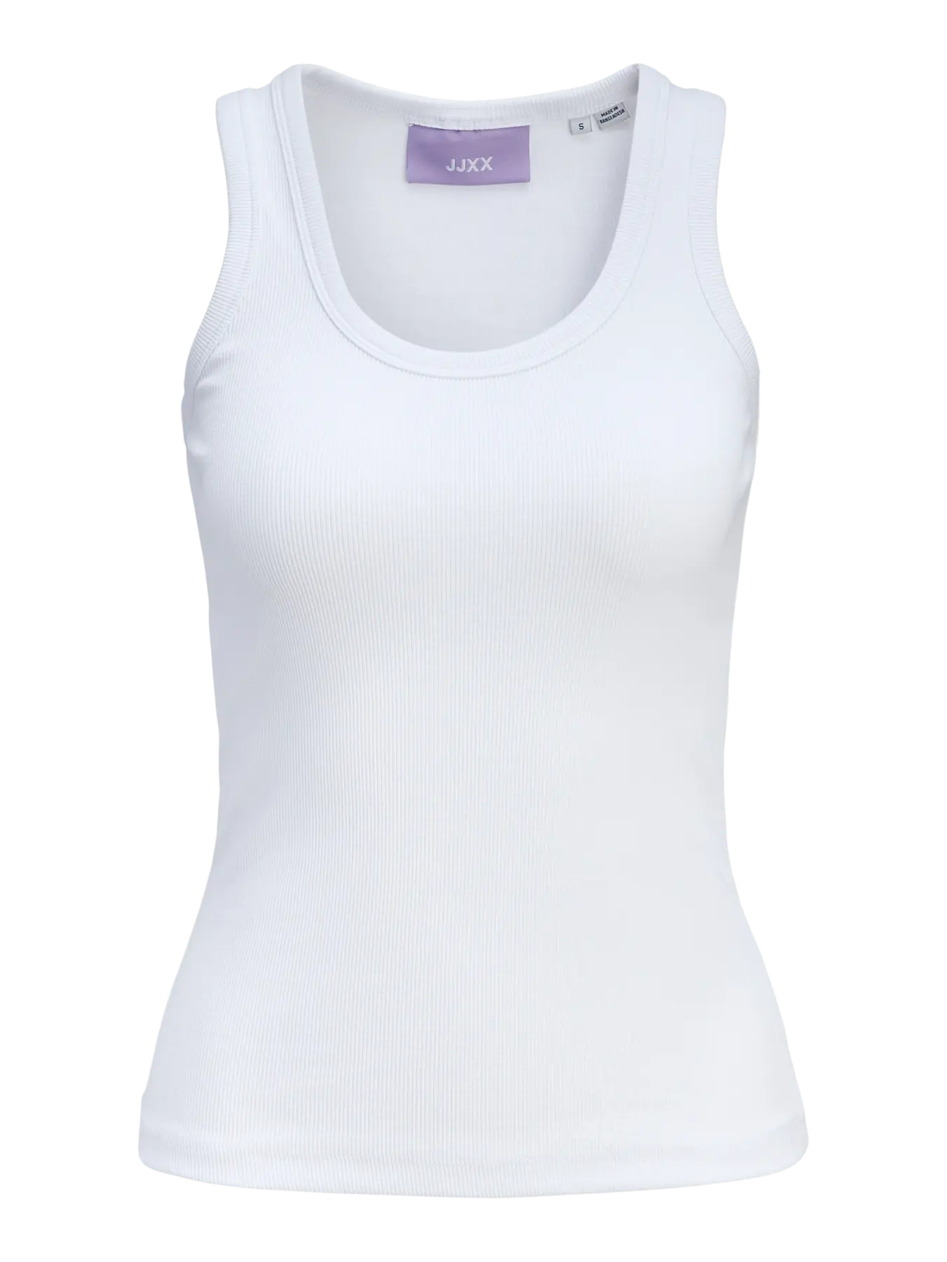 JJXX JXFRIDA CANOTTA BIANCA DONNA SS26