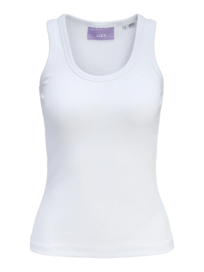 JJXX JXFRIDA CANOTTA BIANCA DONNA SS26