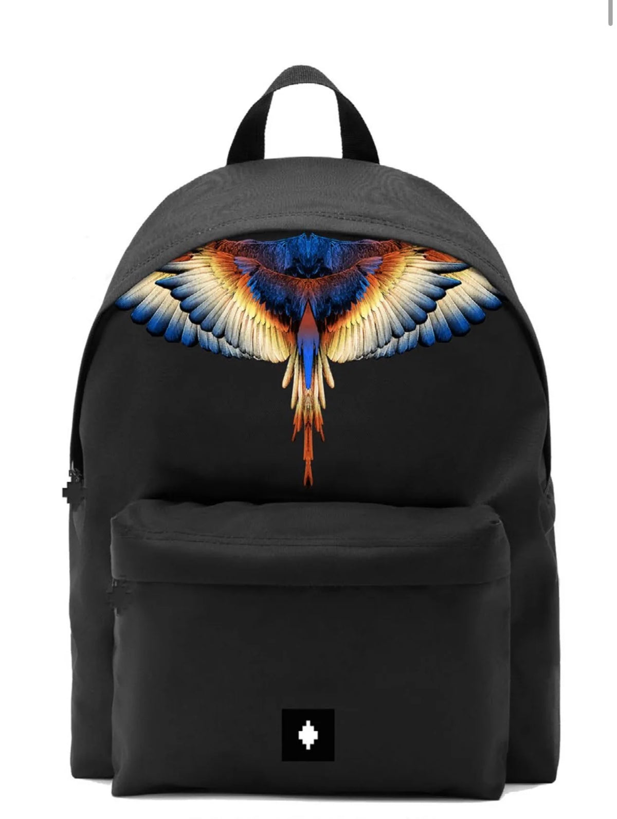 COUNTY OF MILAN Zaino Marcelo Burlon Con Ali Multicolor