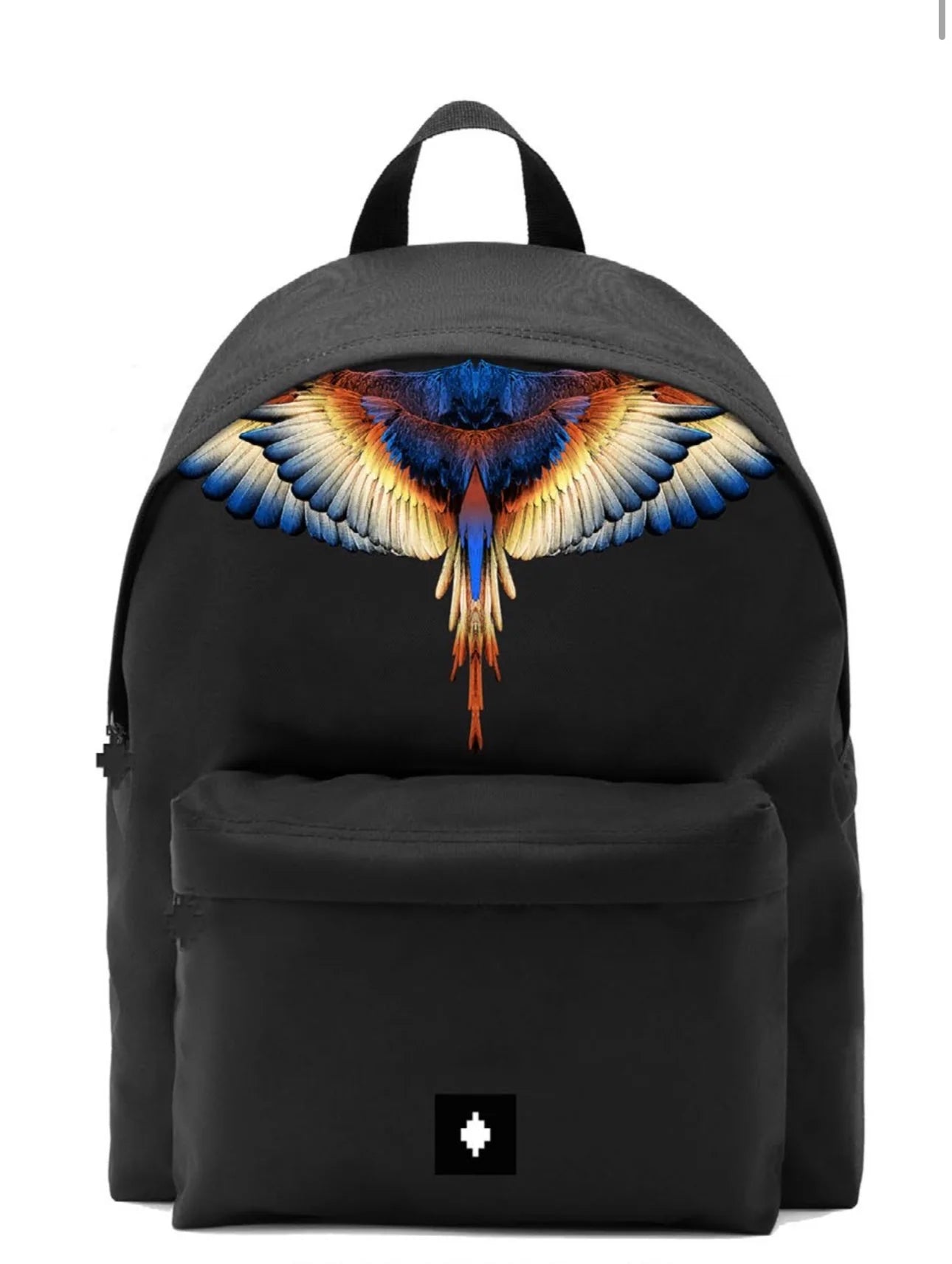 COUNTY OF MILAN Zaino Marcelo Burlon Con Ali Multicolor
