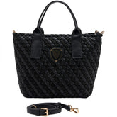BLAUER Tote Bag Con Logo Nera