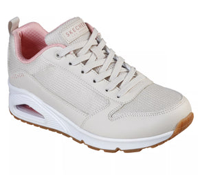 Skechers Uno Inside Matters Sneaker Unisex Beige