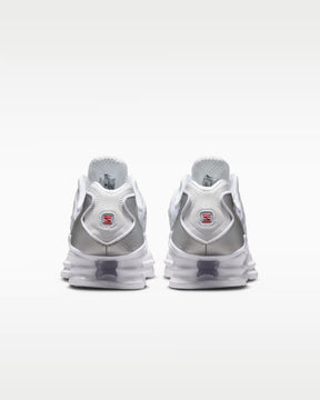 NIKE SHOX TL Tutta Bianca