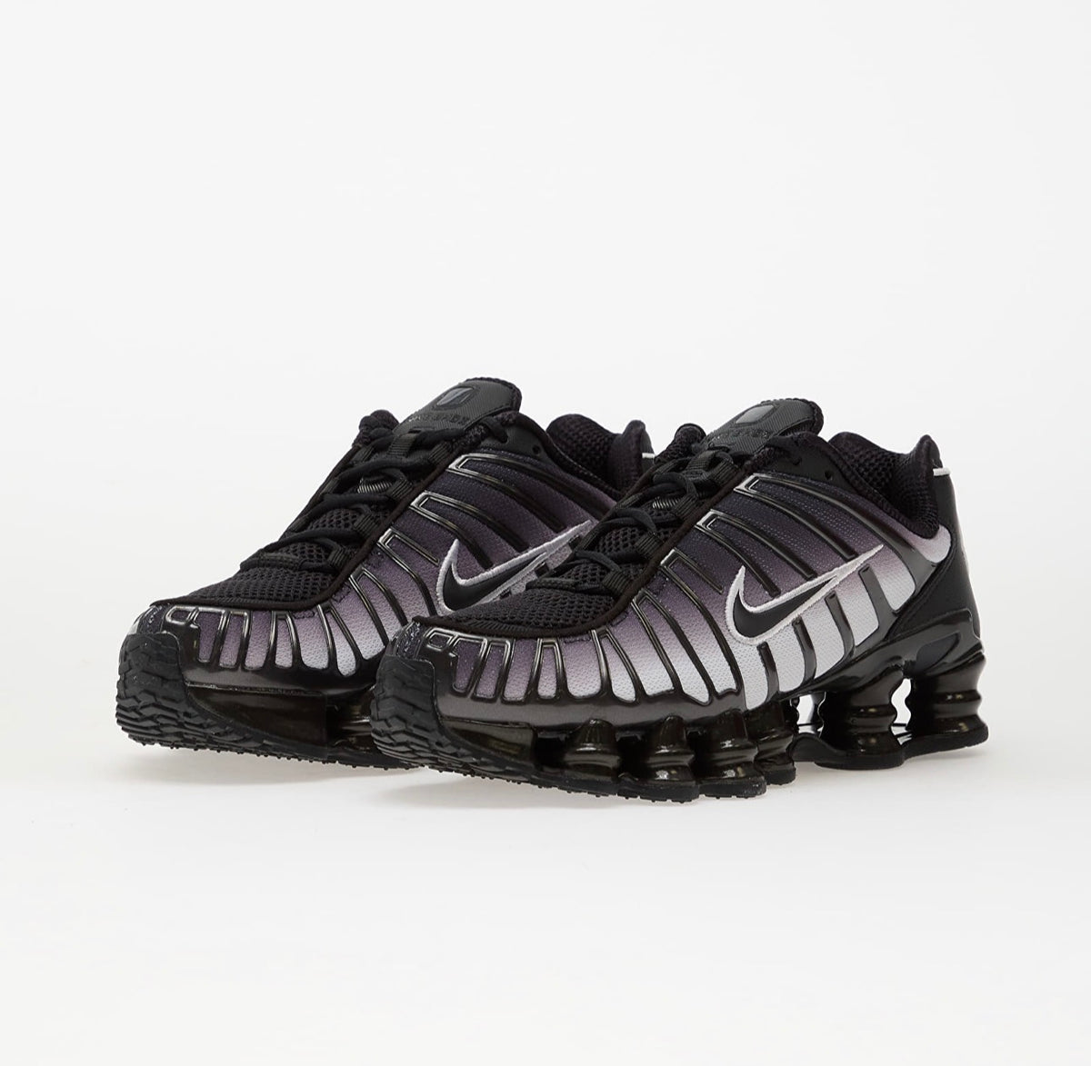 NIKE SHOX TL FADE