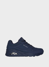 Skechers Street Los Angeles Air-Cooled Memory Foam blu