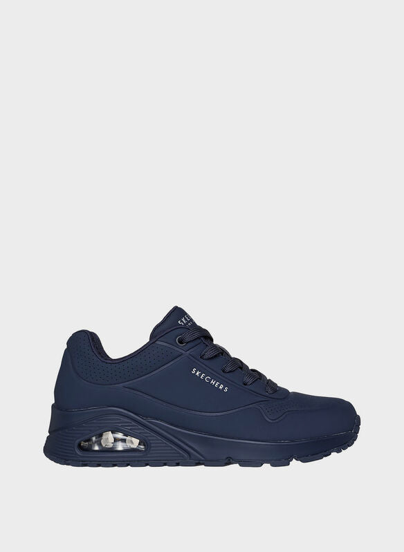 Skechers Street Los Angeles Air-Cooled Memory Foam blu