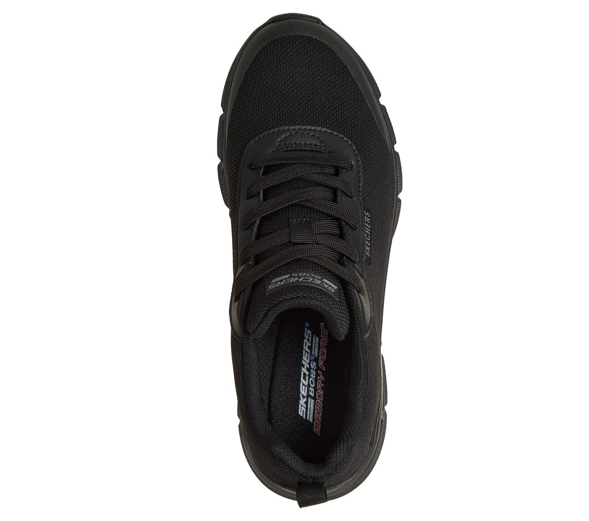 118111/BBK Skechers Bobs B Flex Nera 26/27