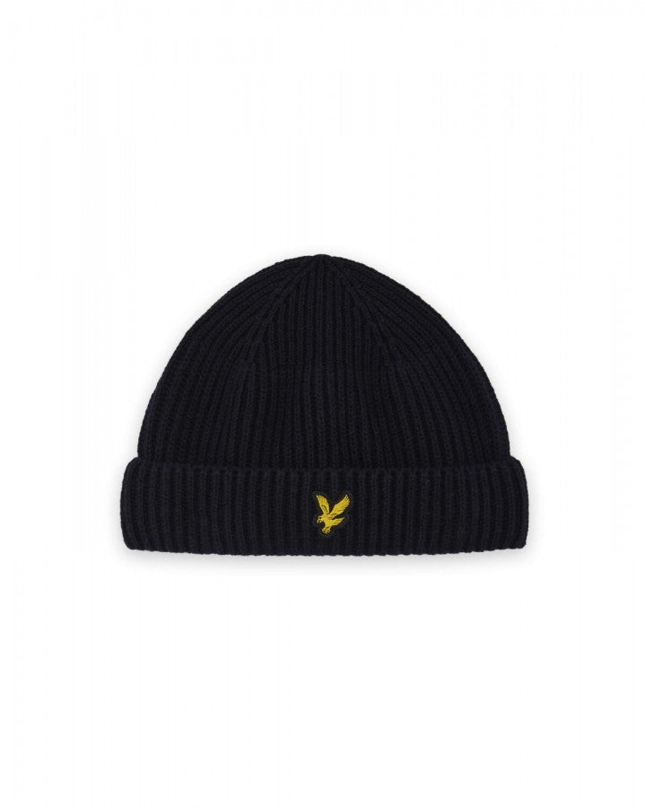 LYLE&SCOTT Berretto Benie Nero