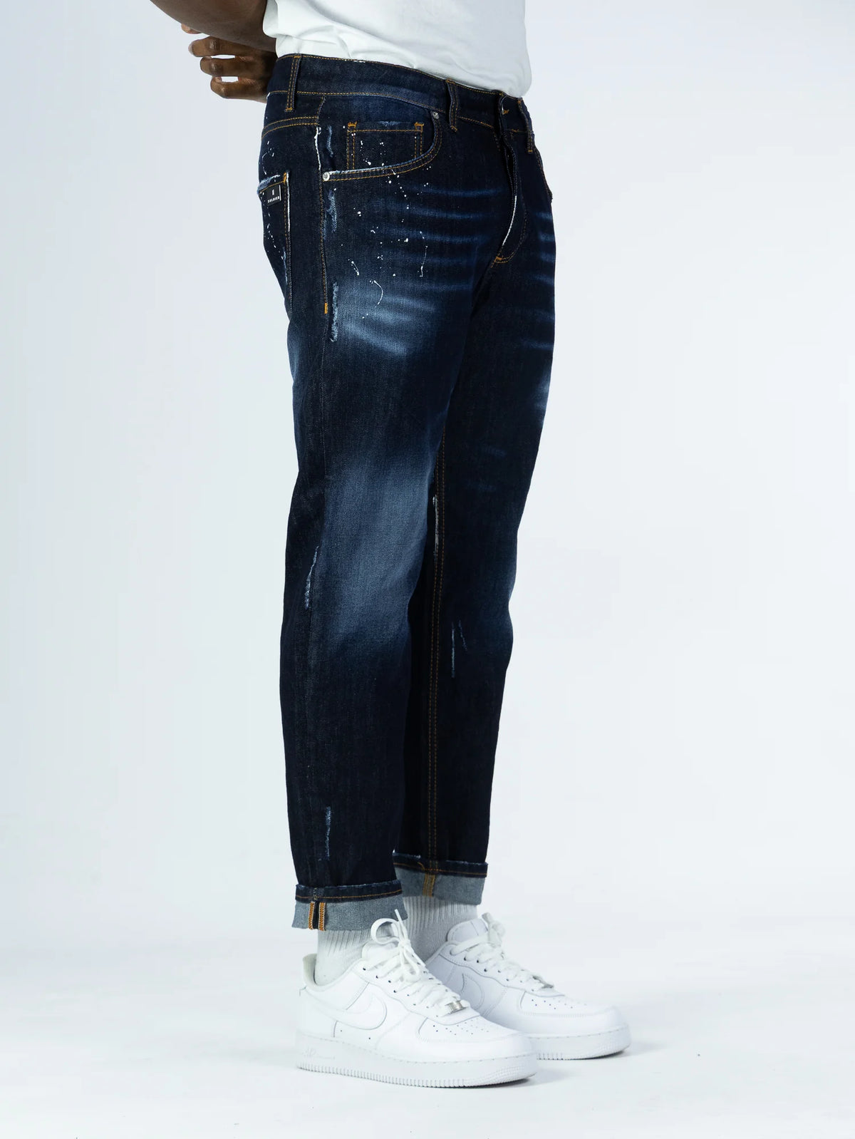 SOLDIER Jeans New Woll Made in Italy